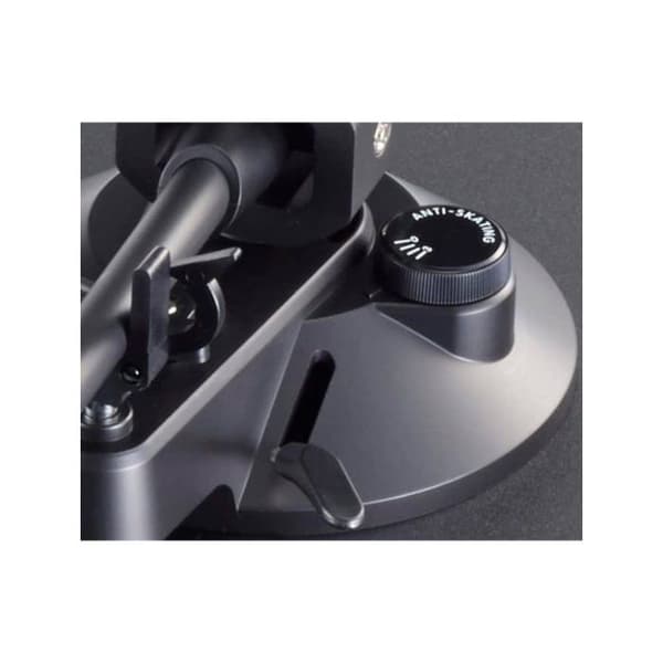 Platine vinyle - Teac - TN-280BT A3 - Bluetooth - 33/45 kierrosta - Musta