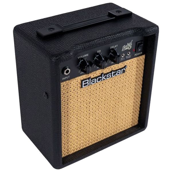 Blackstar DEBUT 10E Black Combo elgitarr
