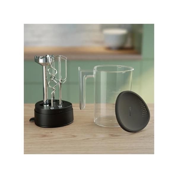 Philips Håndmixer serie 5000 sort (HR3781/20)