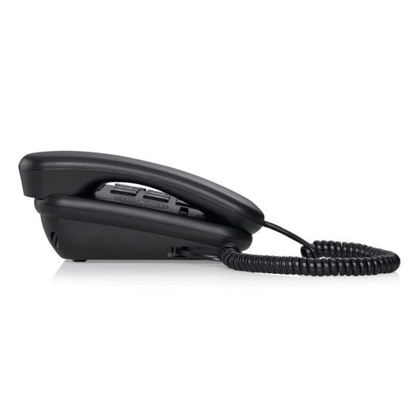 Brondi BRAVO 15 Telefon med ledning sort