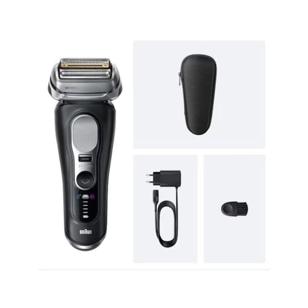 Braun Series 9 Pro+ 9600s