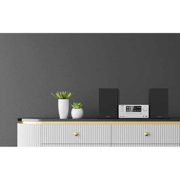 Kenwood M-925DAB Silver
