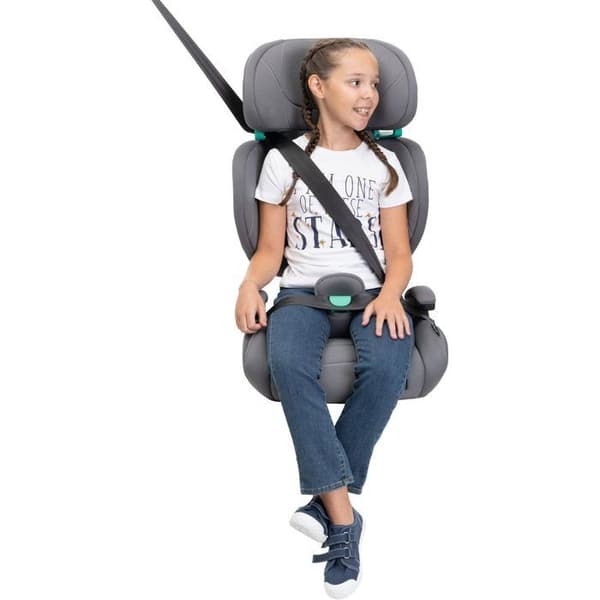 Børnesæde - CHICCO - Quizy i-Size Lite - i-Size - Let - Stone