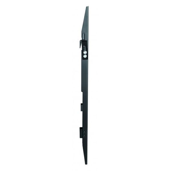 Vægmontering - NVS - LCD008BK - Fast - Stål - Sort - 63 tommer max