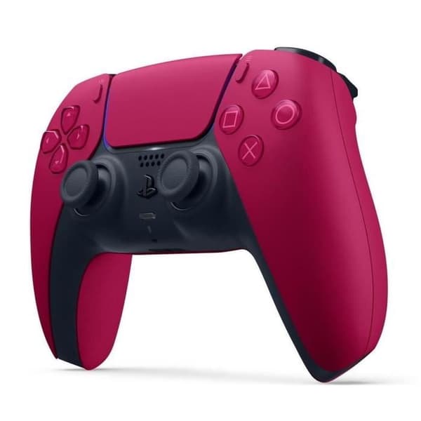 DualSense™ trådløs controller - Cosmic Red I PS5 og pc