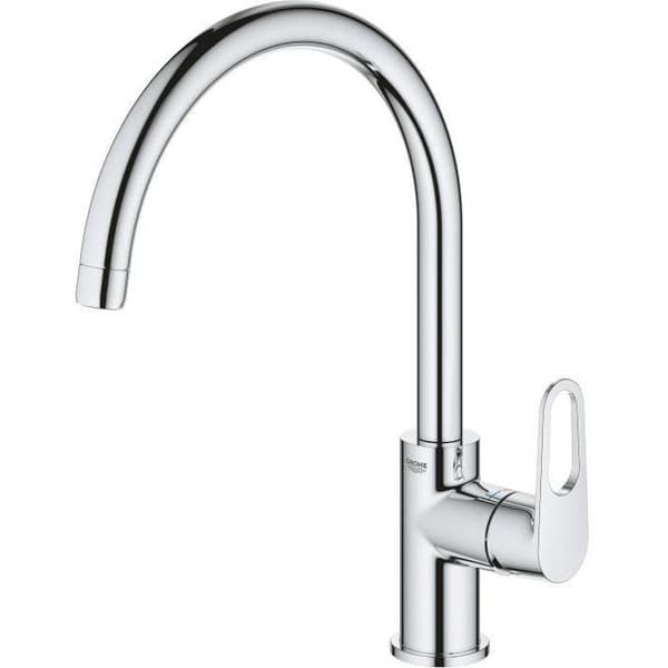 GROHE - Engrepps diskbänksblandare