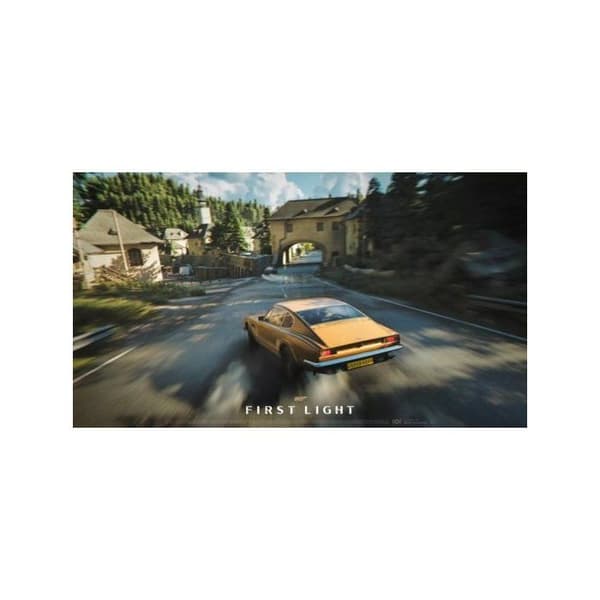 007 Ensimmäinen Valo PS5