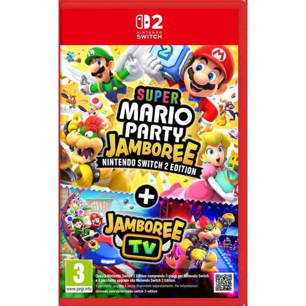 Nintendo videospil NIN10016295 Multifarvet