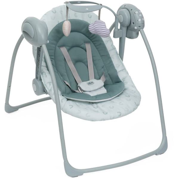 Bebisgunga - Textil - Gunga & Lek - Komfort - CHICCO - Matcha