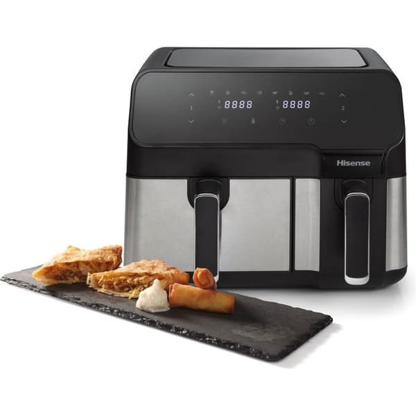 Hisense 741572 Luftfritös Svart