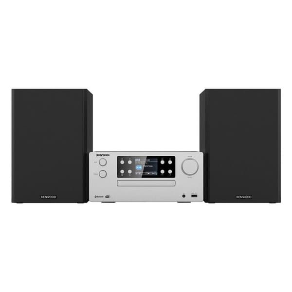 Kenwood M-925DAB Sølv