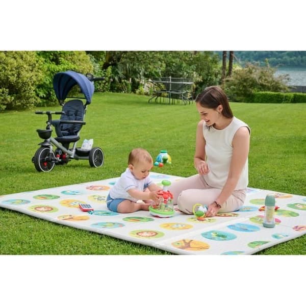 Maxi 2 in 1 -leikkimatto Chicco