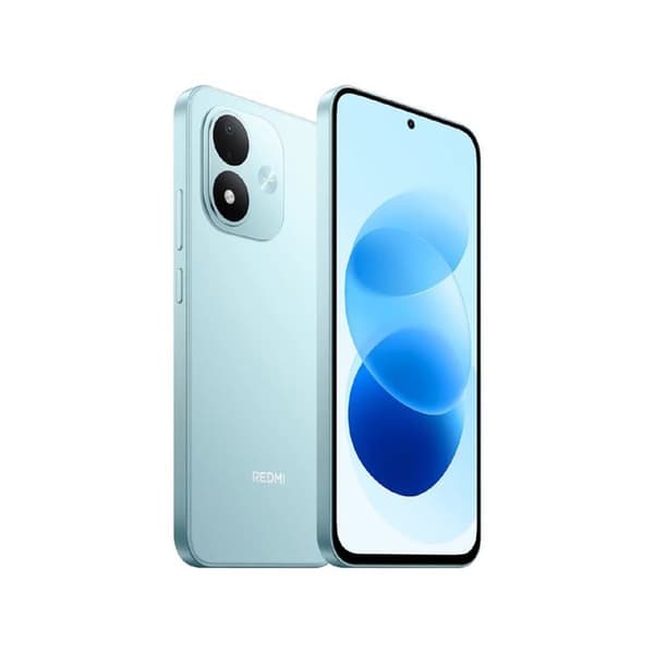 REDMI Note 17 Sort 4+128