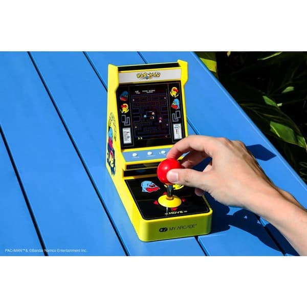 My Arcade - Joystick Player Portable Pac-Man