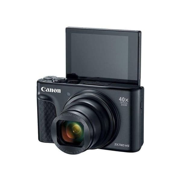 CANON Compact PowerShot SX740 HS Lite Edition Sort