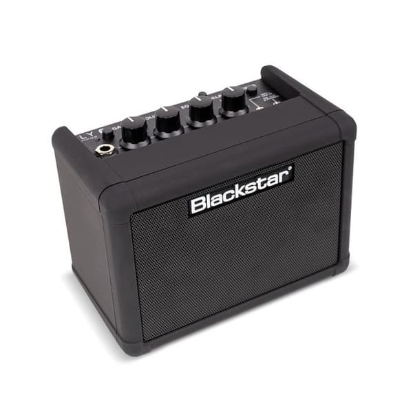 Mini-combo gitarrförstärkare - BLACKSTAR - FLY 3 Laddning - Batteri 18h - Bluetooth - ISF