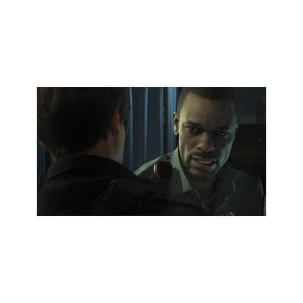 Resident Evil 2 Remake PS5
