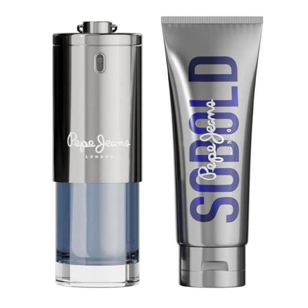 Coffret Eau de Parfum + Duschgel Mand Pepe Jeans Sobold