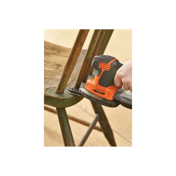 BLACK AND DECKER Musesliber 120w