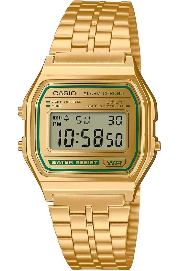 Casio Collection A158WEGV-9AEF