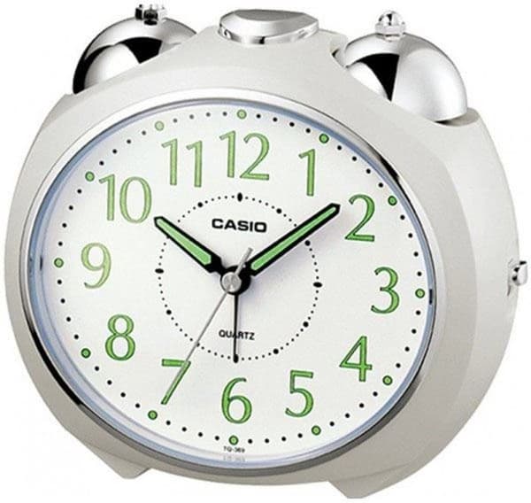 CASIO vækkeur