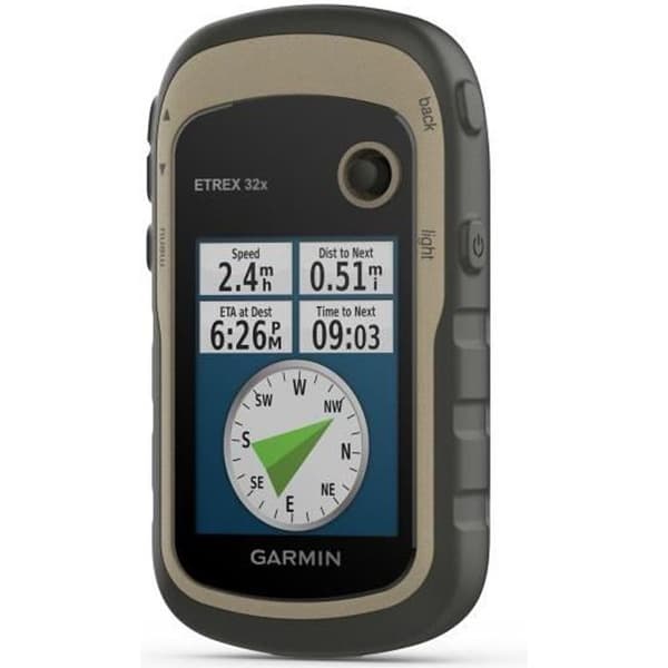 Garmin - GPS Ulkoiluretkille eTrex 32x