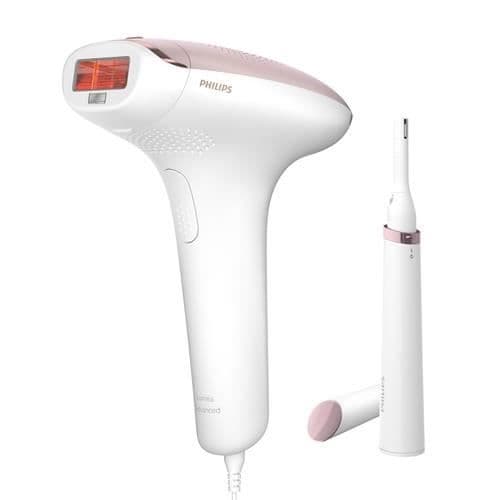 Hårfjerner med pulserende lys – Philips – Lumea Advanced