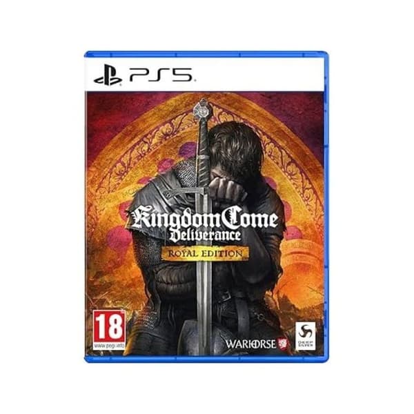 Kingdom Come Deliverance Royal Edition PS5