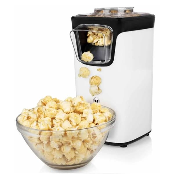 Princess Popcorn Maker 1100 W Vit