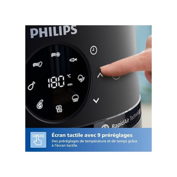 PHILIPS kuumailmakeitin NA221/00