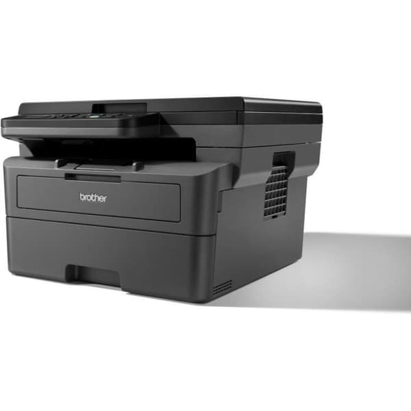 Multifunktionsprinter - BROTHER - DCP-L2627DWE - 3-i-1 - Monokrom Laser - Wifi