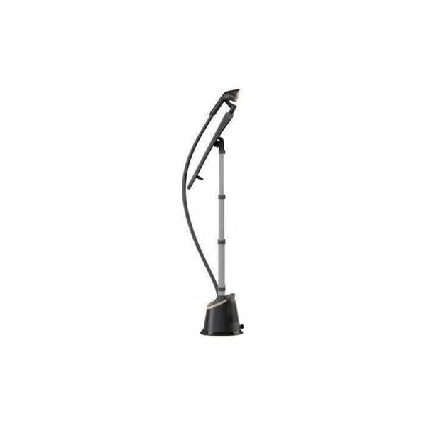 PHILIPS - Stående damper + vippebræt - 200W - 3000-serien - grå/guld - STE3170.80