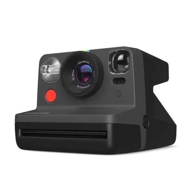 POLAROID NOW II Musta