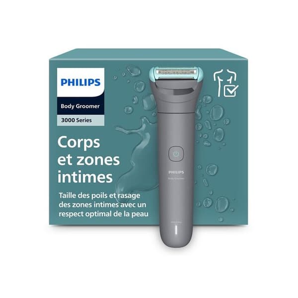 Philips BG3485/15 Series 3000 - Miehet Trimmeri