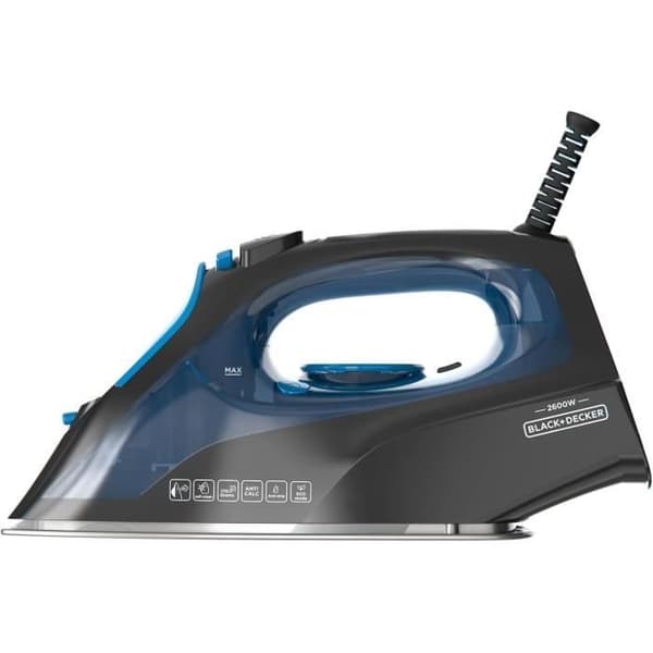 BlackDecker Dampfbjælp BXIR2605E 2600W