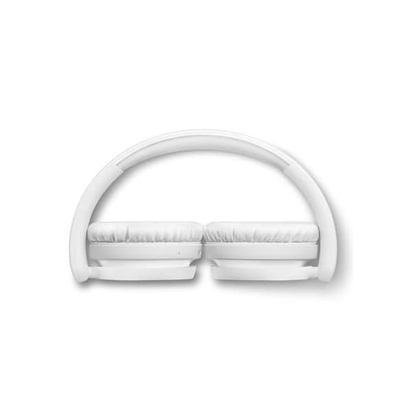 Bluetooth-hörlurar supra-aural - Philips - TAH5209WT/00 - 65h batteritid - Dynamiska basar - Vit