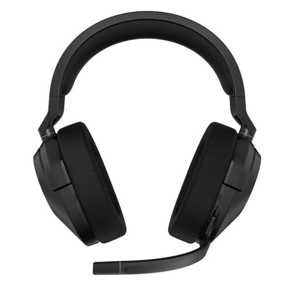 Corsair PC headset HS55 Wireless Carbon trådløst gaming headset, PC og PS5.
