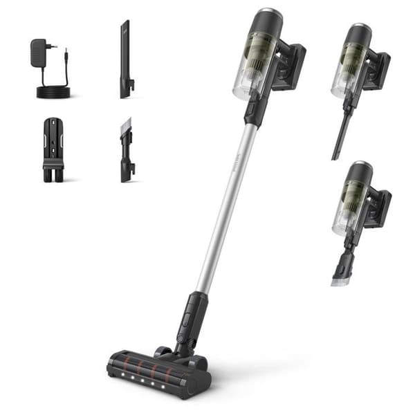 Dammsugare PHILIPS Serie 3000 XC 3033/01