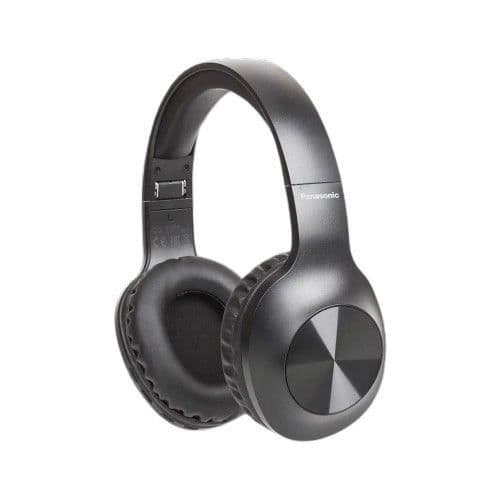 Hörlurar - PANASONIC - RB-HX220BDEK - Båge - Bluetooth - Svart