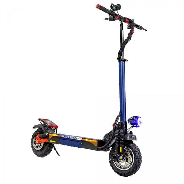 Klassisk scooter Emg 0VEL111R58 Blå