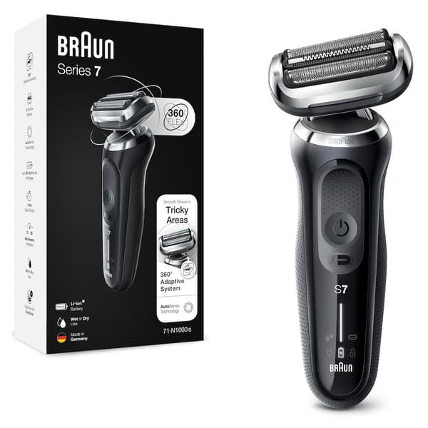 Braun Series 7 71-N1000S
