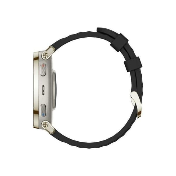 Amazfit Active 3 Premium GPS NFC Bluetooth 45mm AMOLED Vandmodstand 5ATM Sort