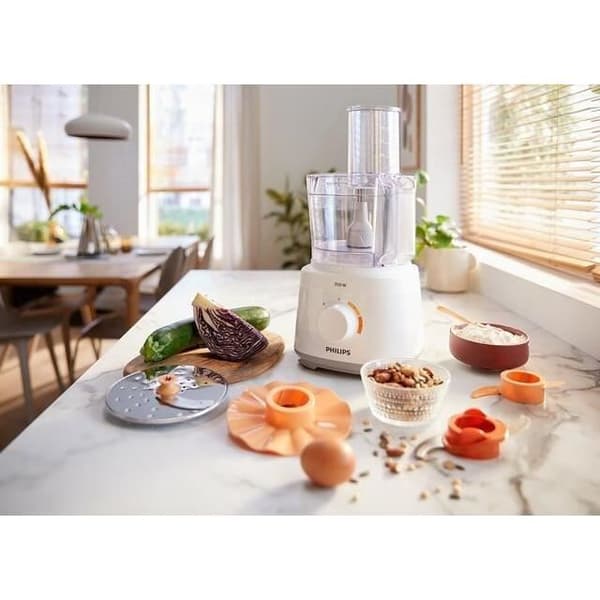 Philips Robot Multifunktion Kompakt HR7310/00