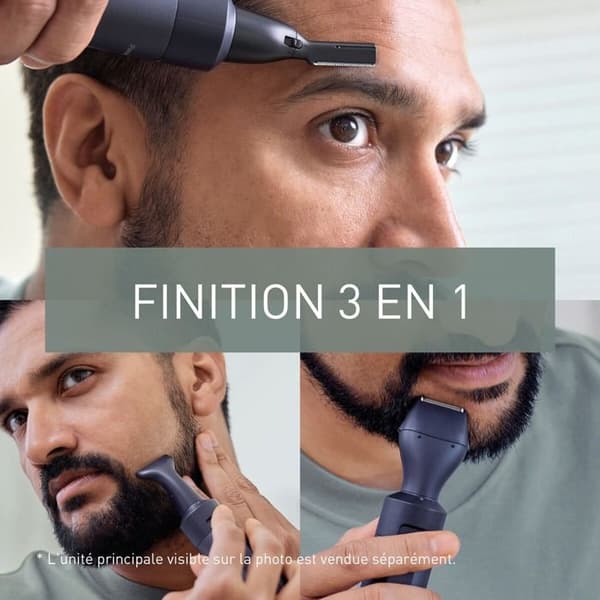 Panasonic Multishape Mand Klipper ER-CKN1-PAC1 SORT