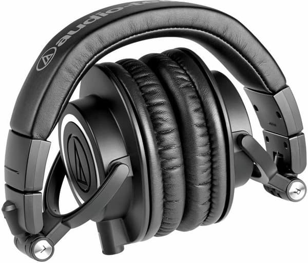 Studie-hovedtelefoner - Audio Technica - ATH-M50