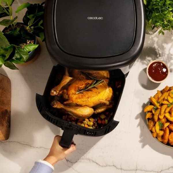 Cecofry Bombastik 6000 Full - öljytön friteuse Cecotec