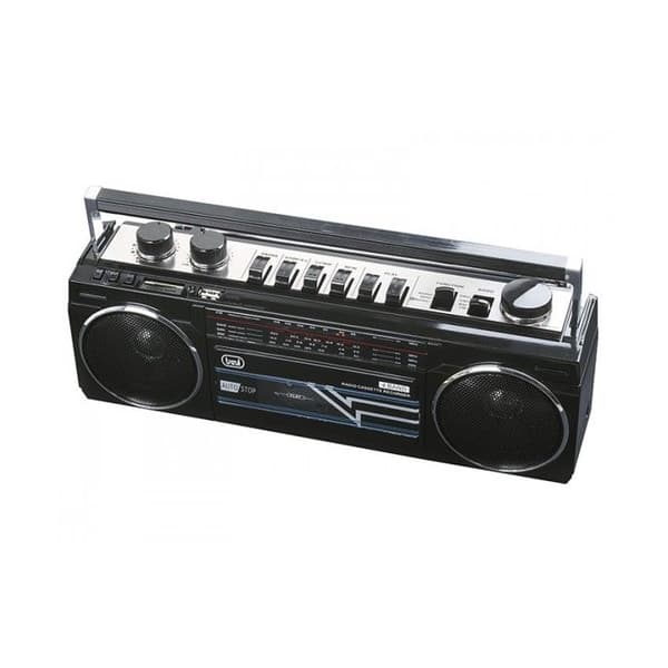 RADIO K7 BT MUSTA USB SD RR 501 BT TREVI