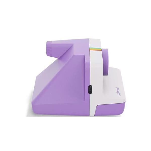 Polaroid Now Generation 3 Sofistikeret Kamera i Violet
