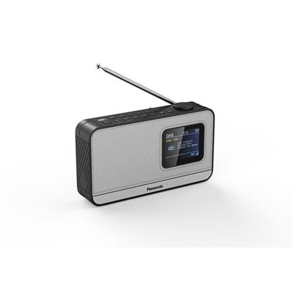 Panasonic RF-D15EG-K DAB+ Radio