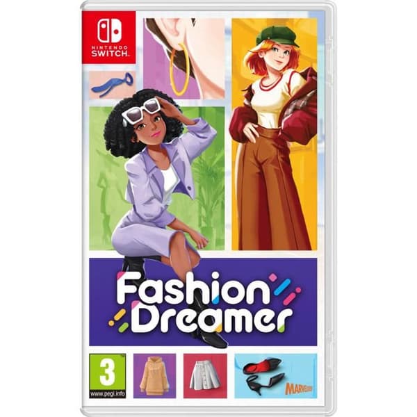 Nintendo videospil NIN10011845 Multifarvet